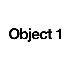 Object 1