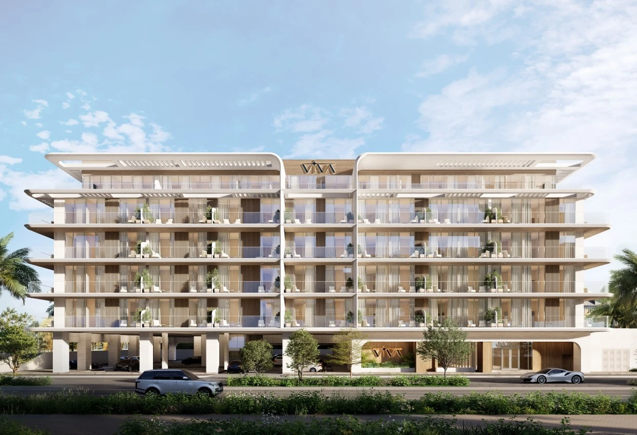 Arthouse Private Residences - Off-Plan Property in Meydan D11
