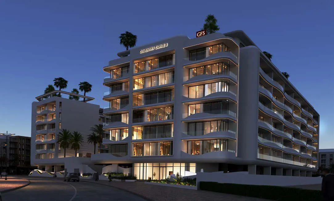 Dubai Industrial City