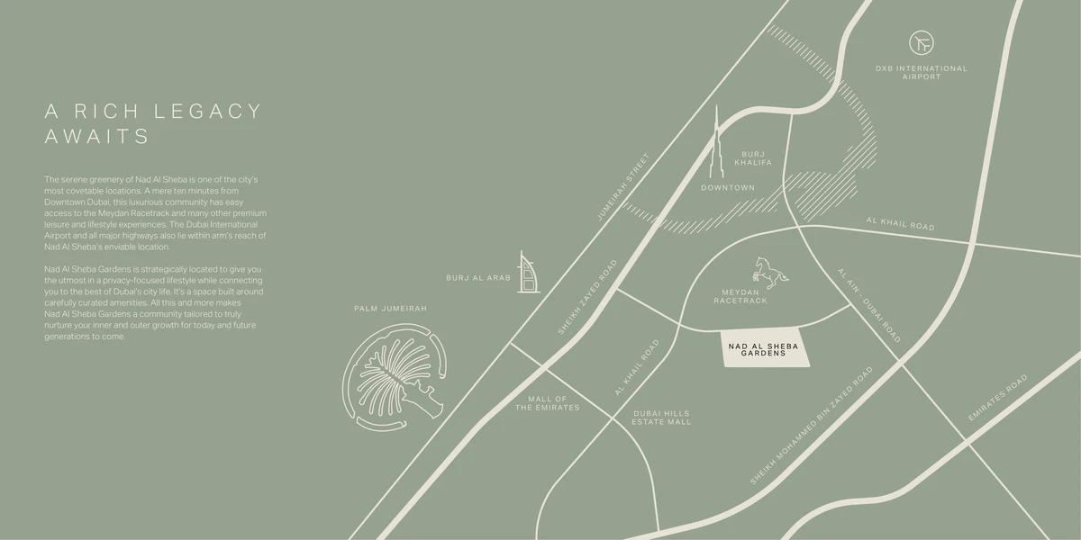 Nad Al Sheba Gardens Phase 11 - Image 3