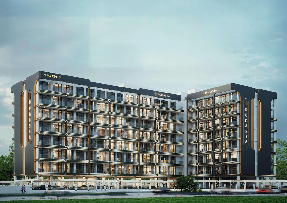 Alhaseen Residences 6