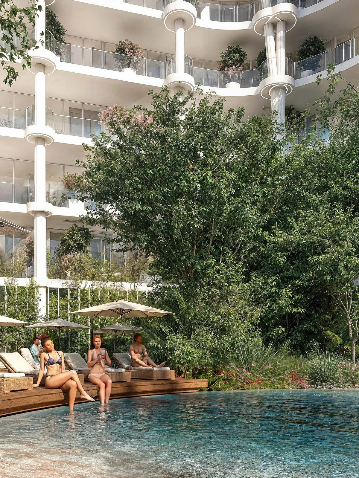 Sakura Gardens - Image 24