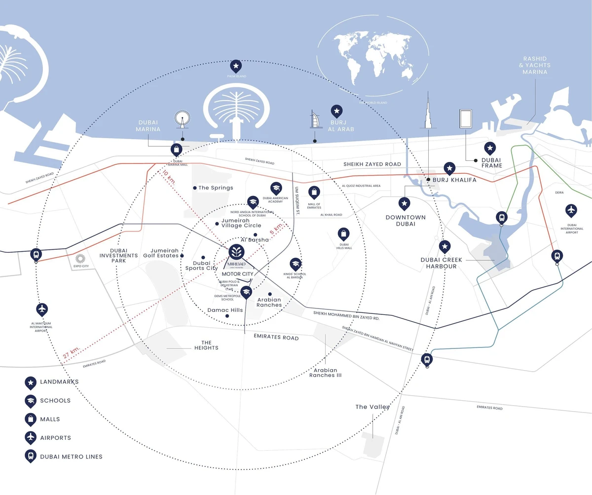 Mirdad By Union Properties - Image 4