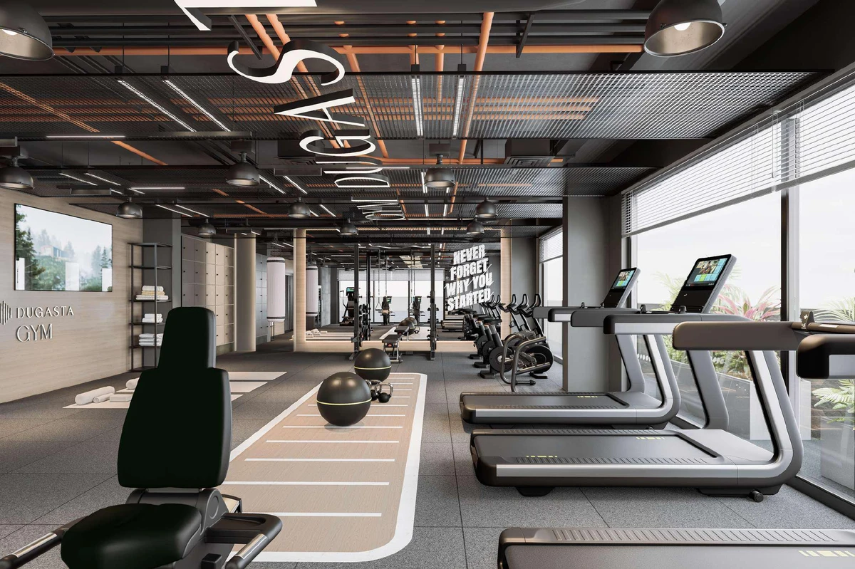 Alhaseen Residences 6