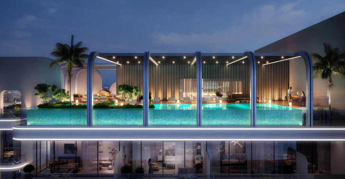 Le Blanc By IMTIAZ - Image 15