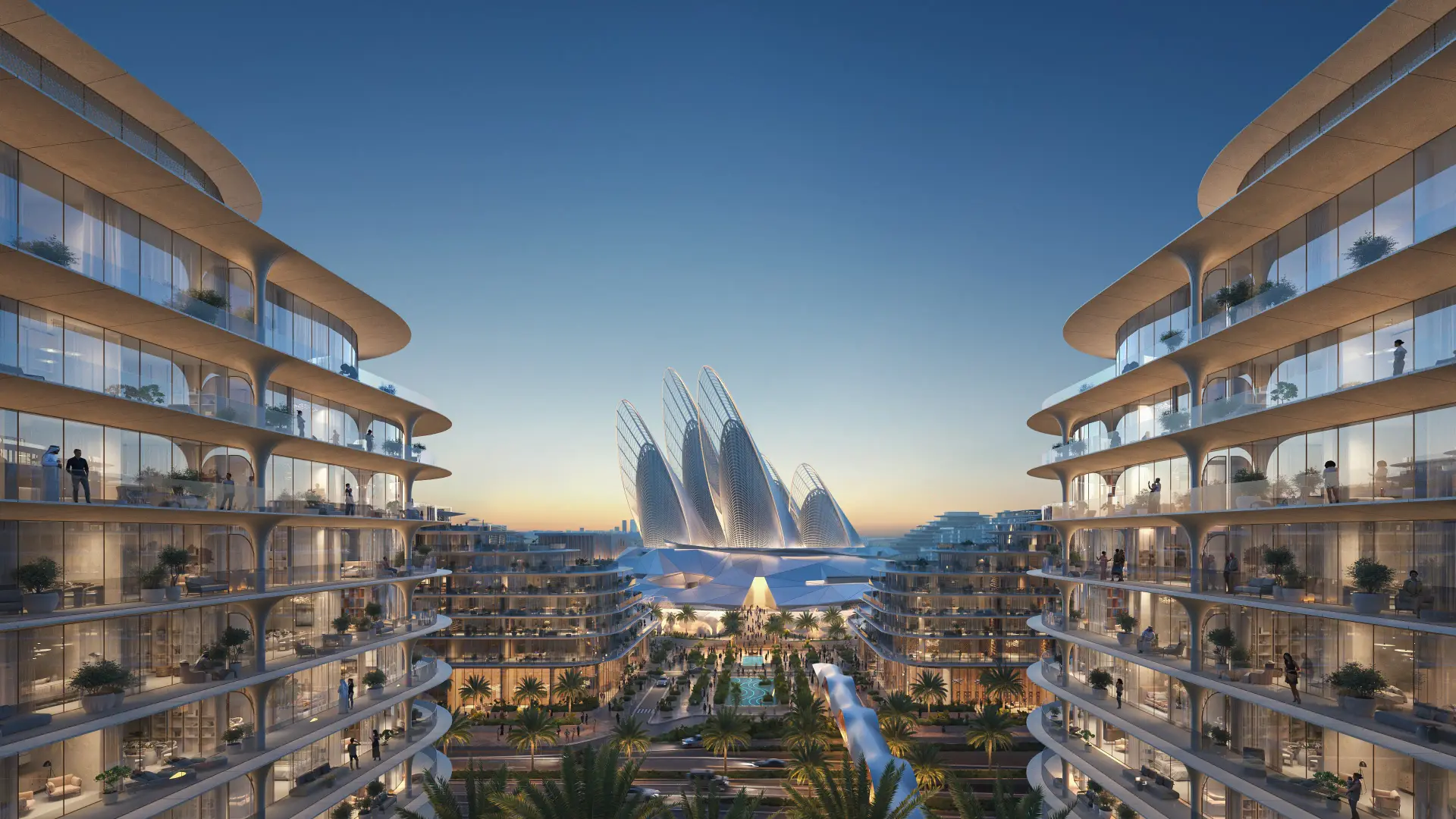 The Row Saadiyat - Image 2