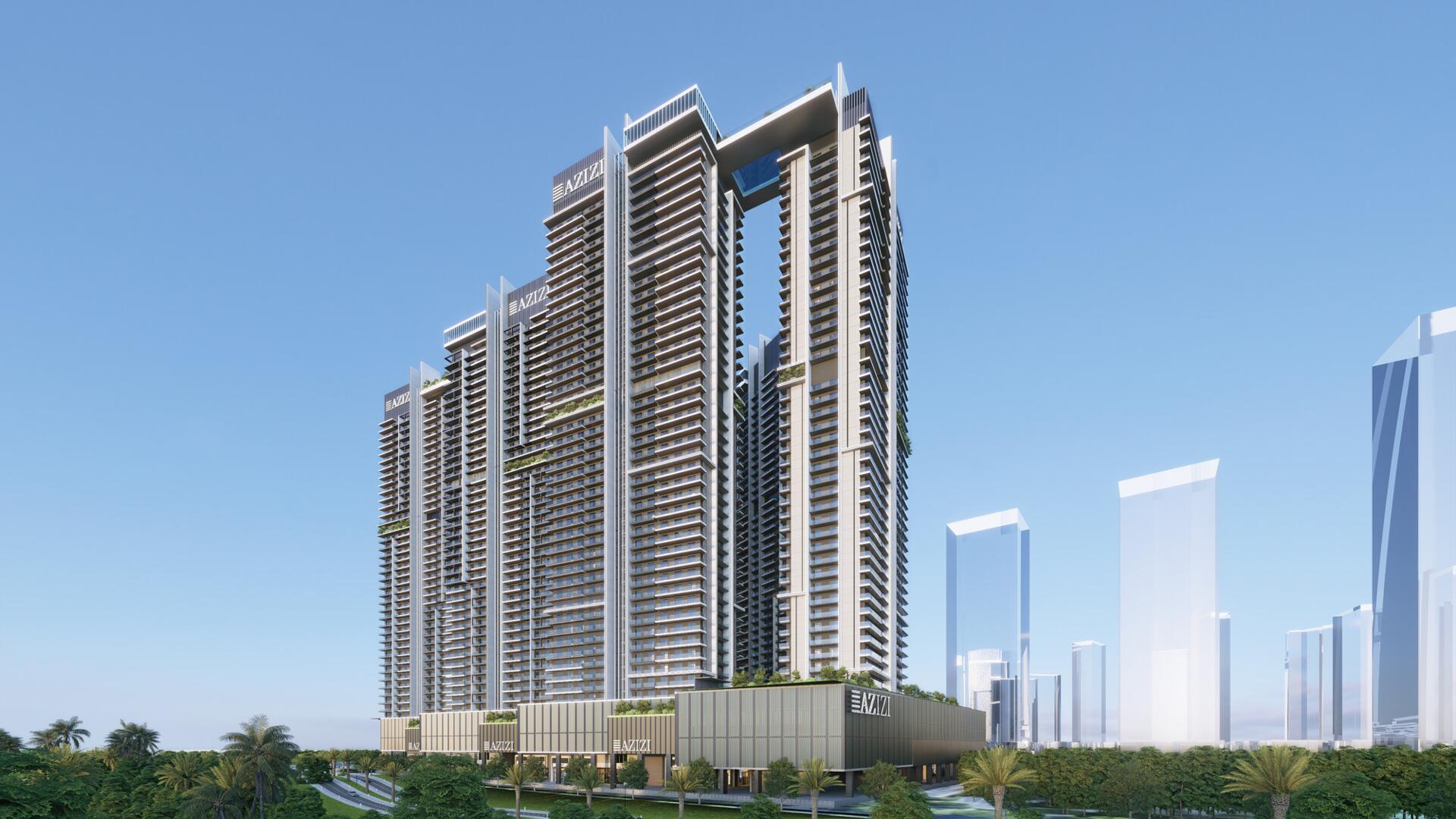 Azizi Milan Heights