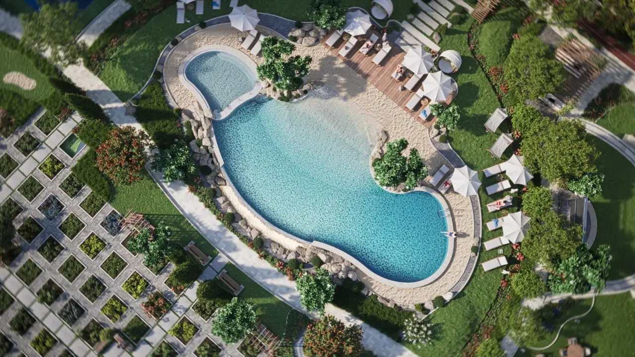 Bab AlQasr Garden Residence 66 - Image 2