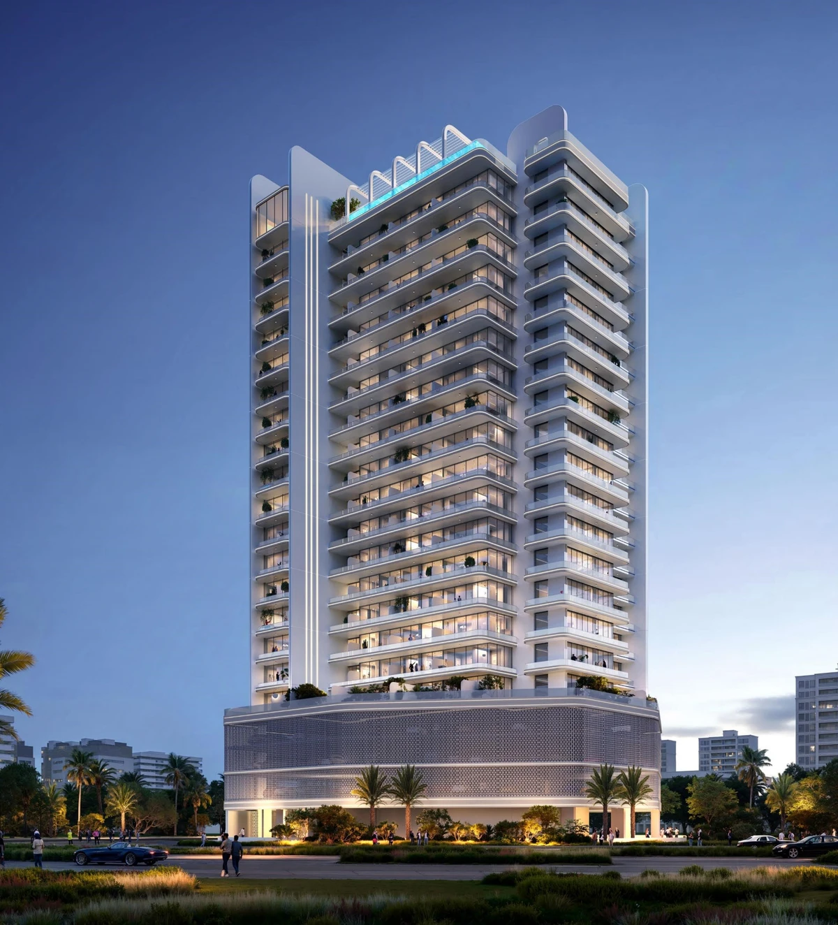 Le Blanc By IMTIAZ - Image 4