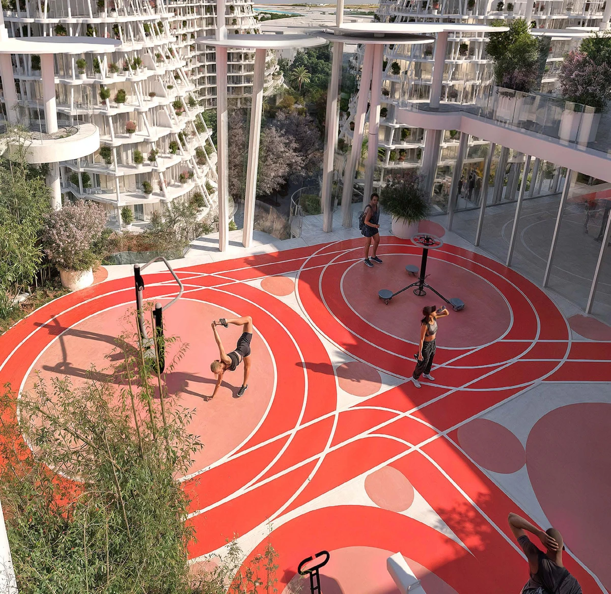 Sakura Gardens - Image 20