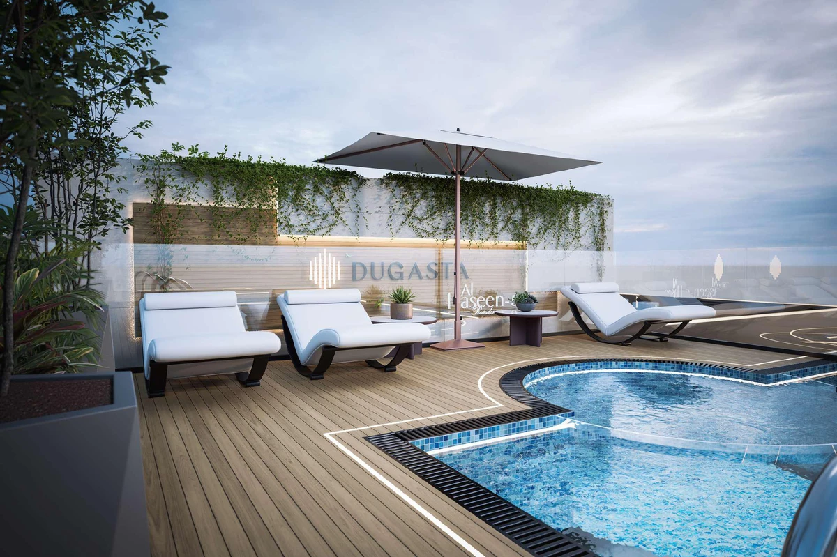 Alhaseen Residences 6