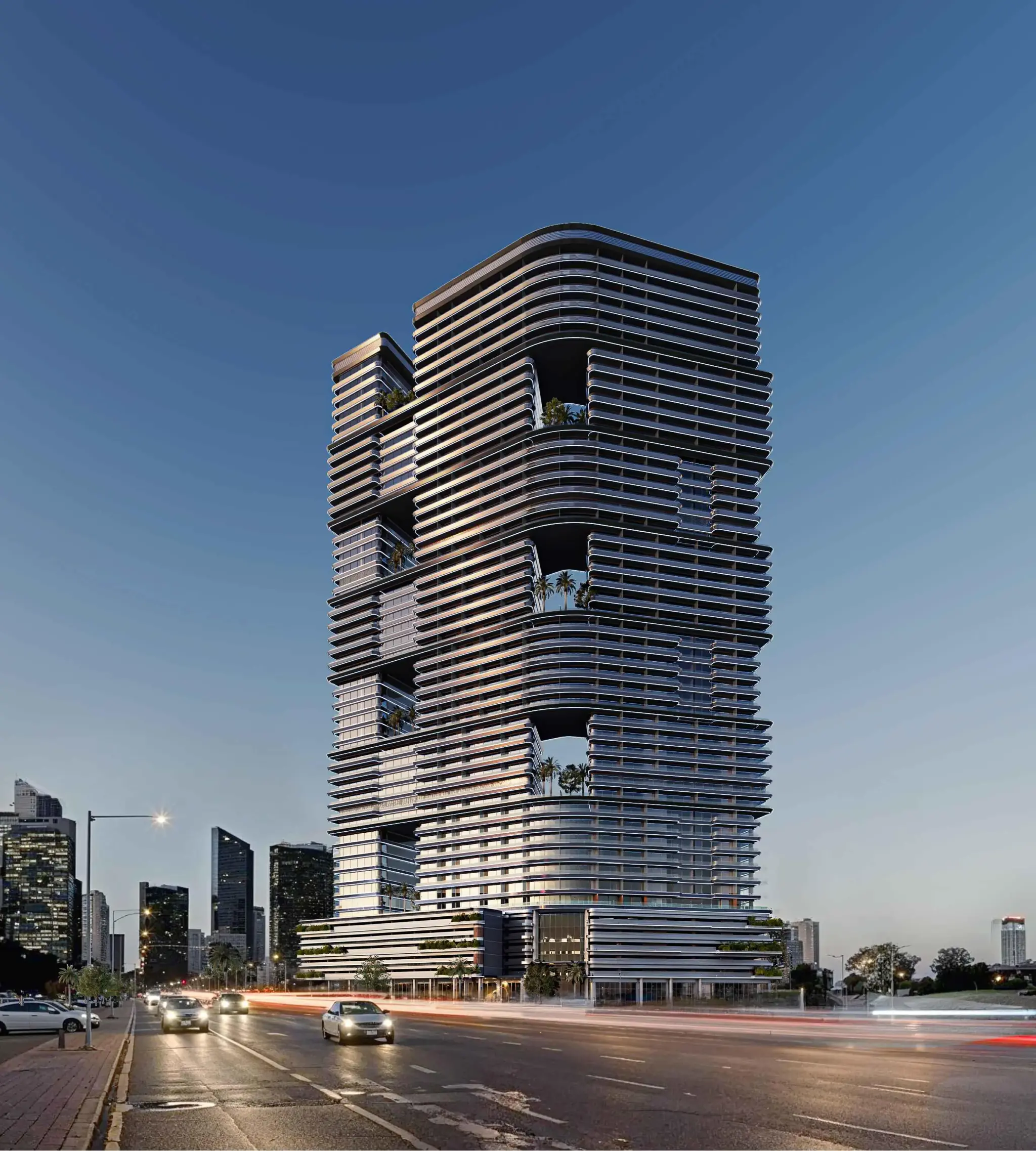 Sky Terraces - Image 2