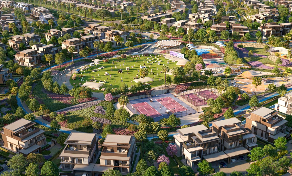 Nad Al Sheba Gardens Phase 11 - Image 21