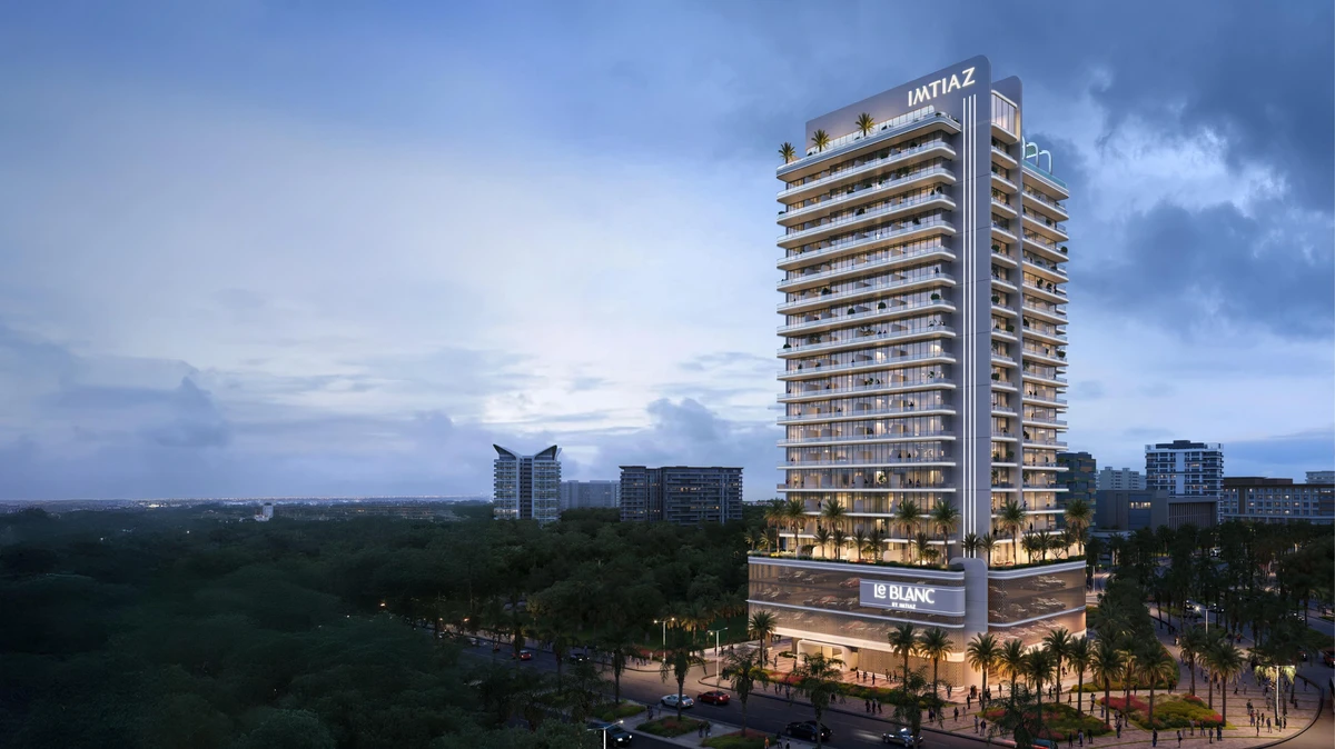 Le Blanc By IMTIAZ - Image 3