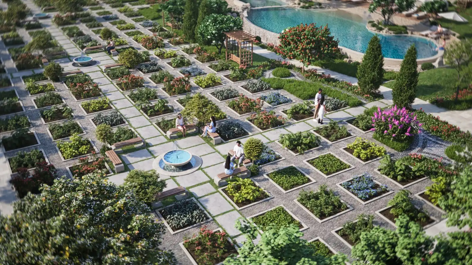 Bab AlQasr Garden Residence 66 - Image 3