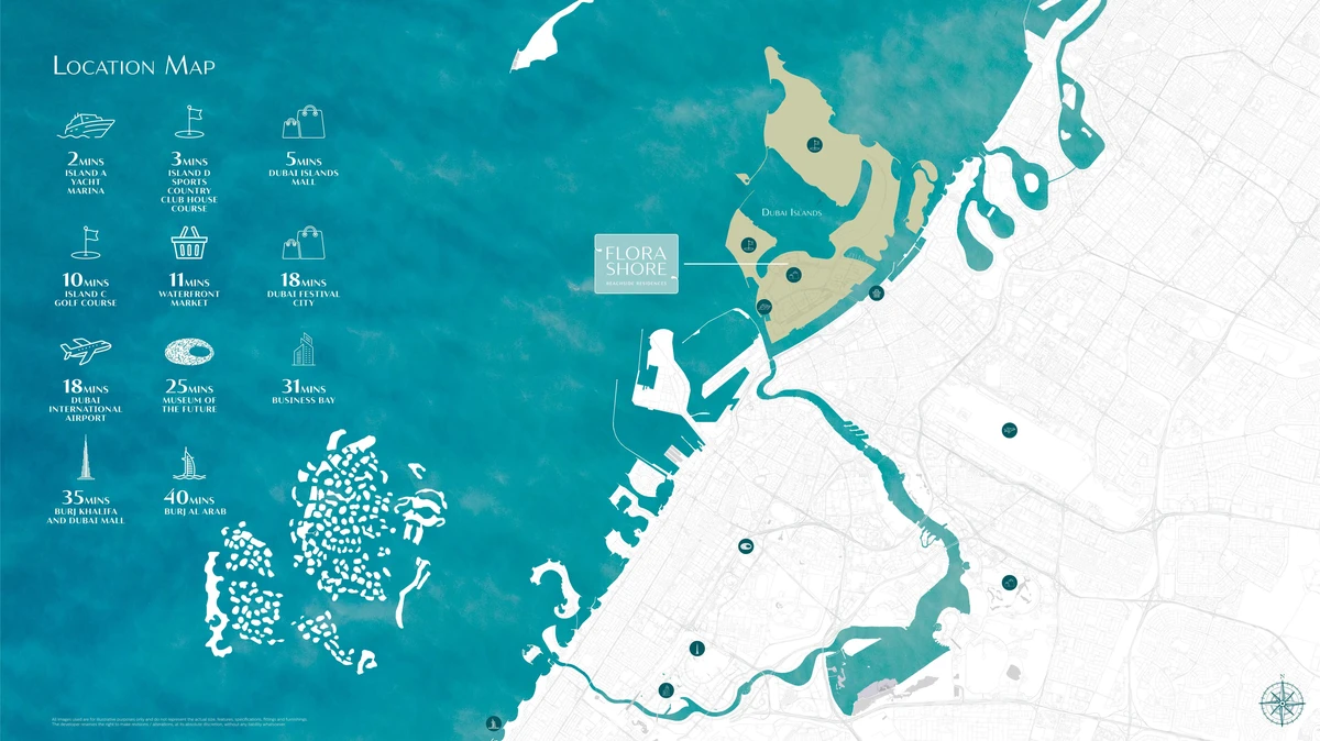 Flora Shore Beachfront Residences - Image 2