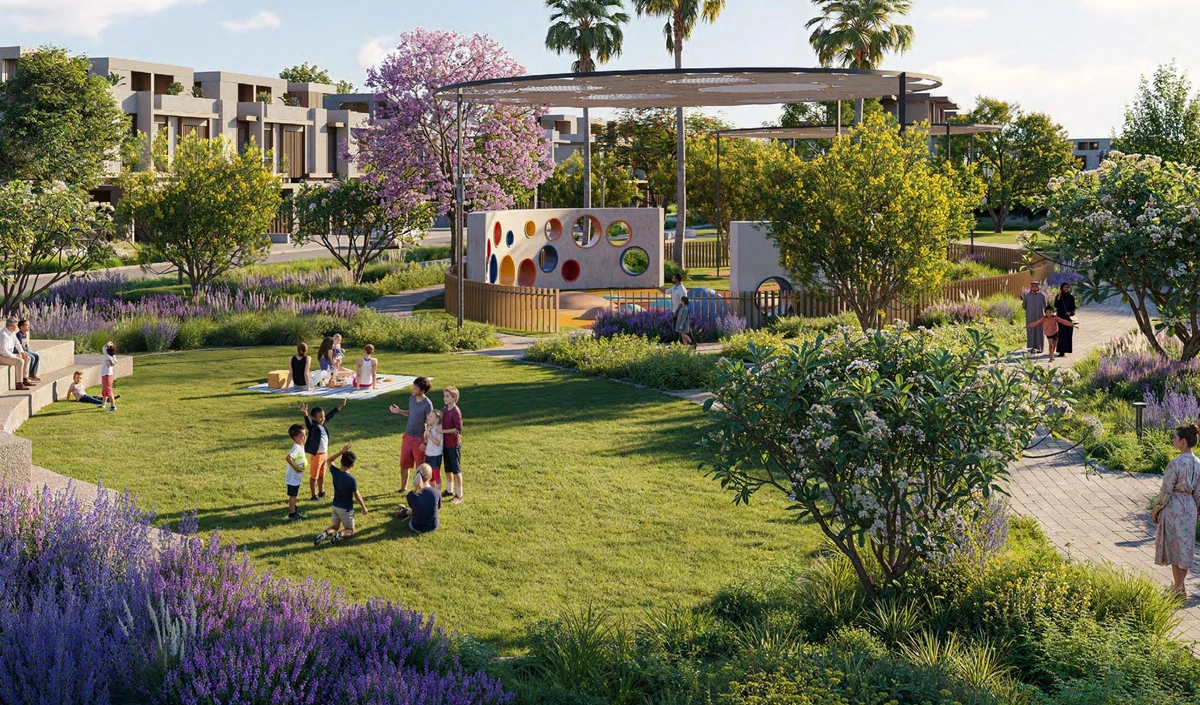 Nad Al Sheba Gardens Phase 11 - Image 22