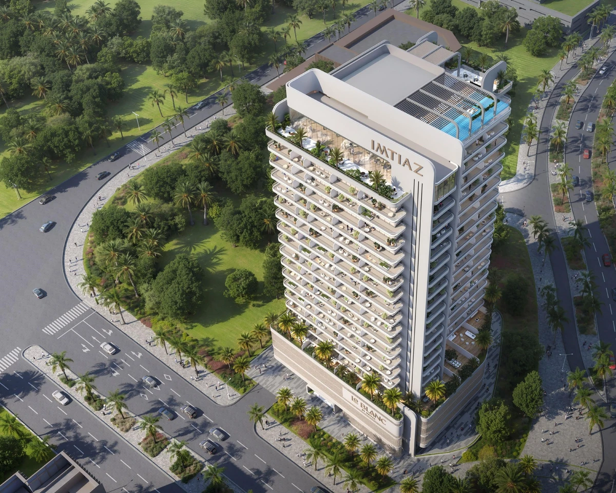 Le Blanc By IMTIAZ - Image 6