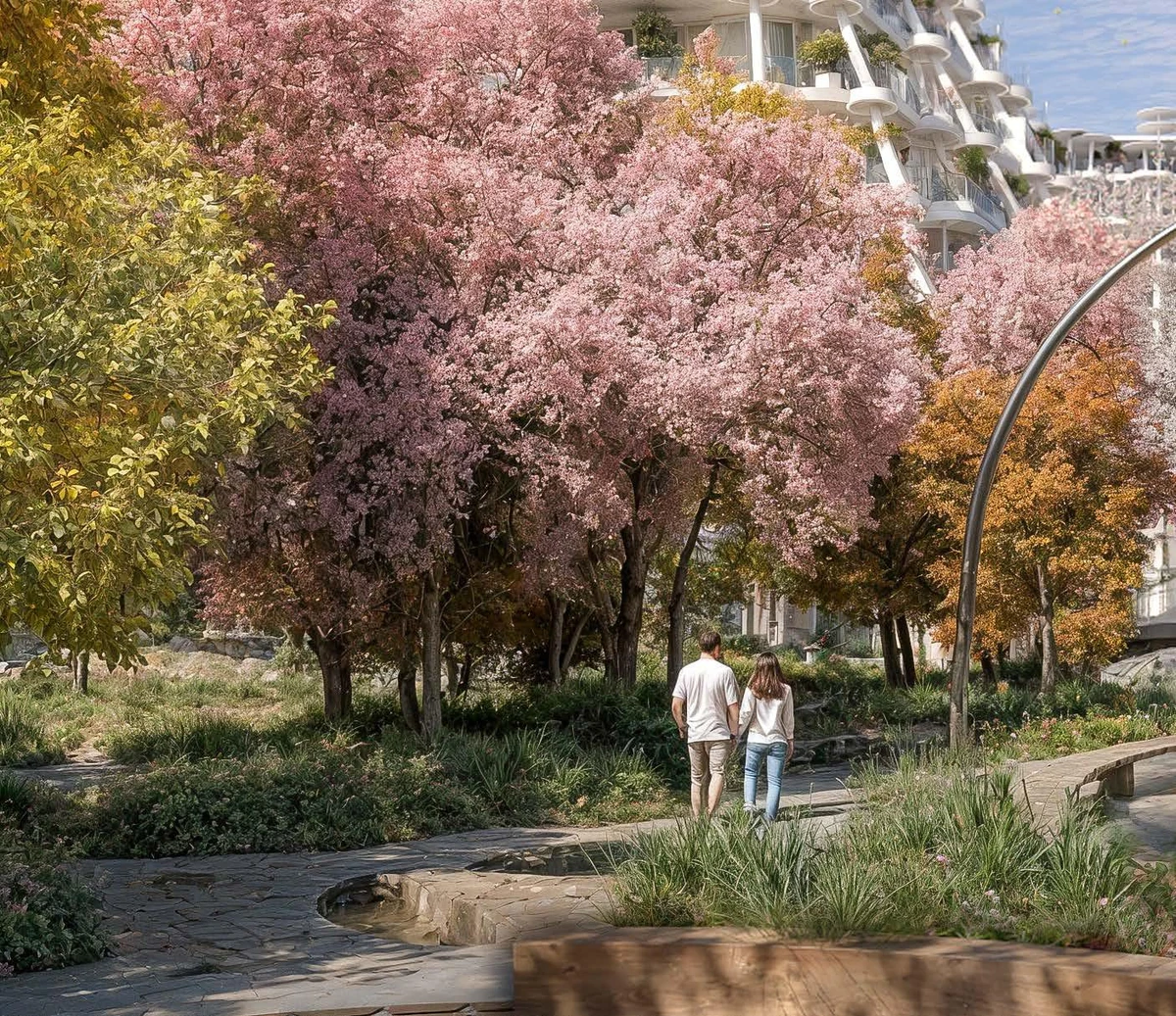 Sakura Gardens - Image 22