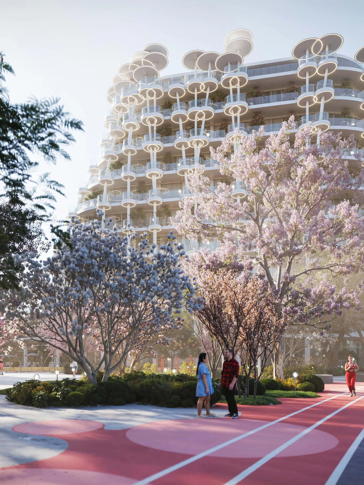 Sakura Gardens - Image 21