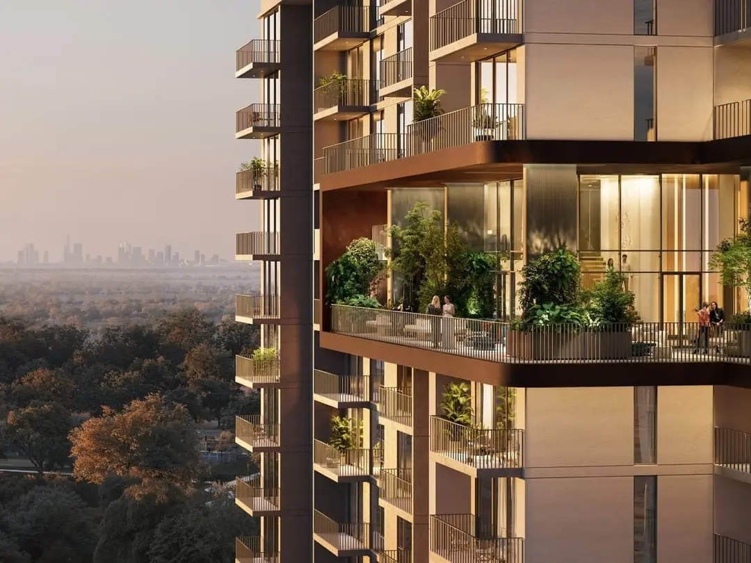 Ghaf Woods Distrikt 2