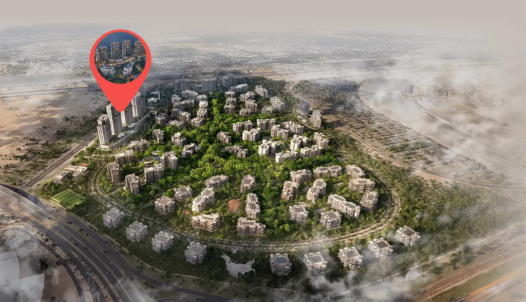 Ghaf Woods Distrikt 2 - Image 2