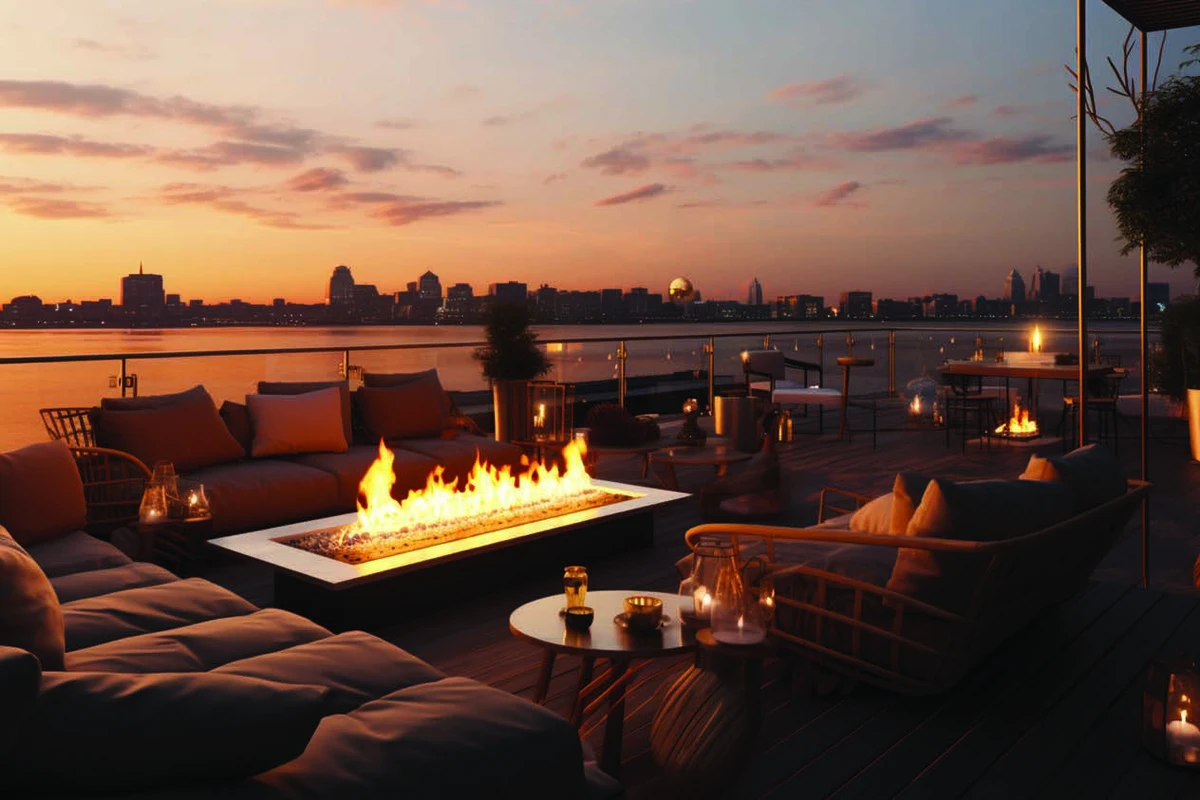 Canterbury Waterfront By GFS