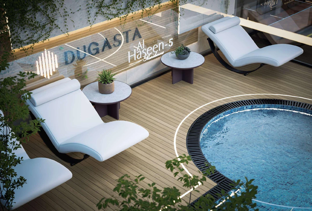 Alhaseen Residences 6