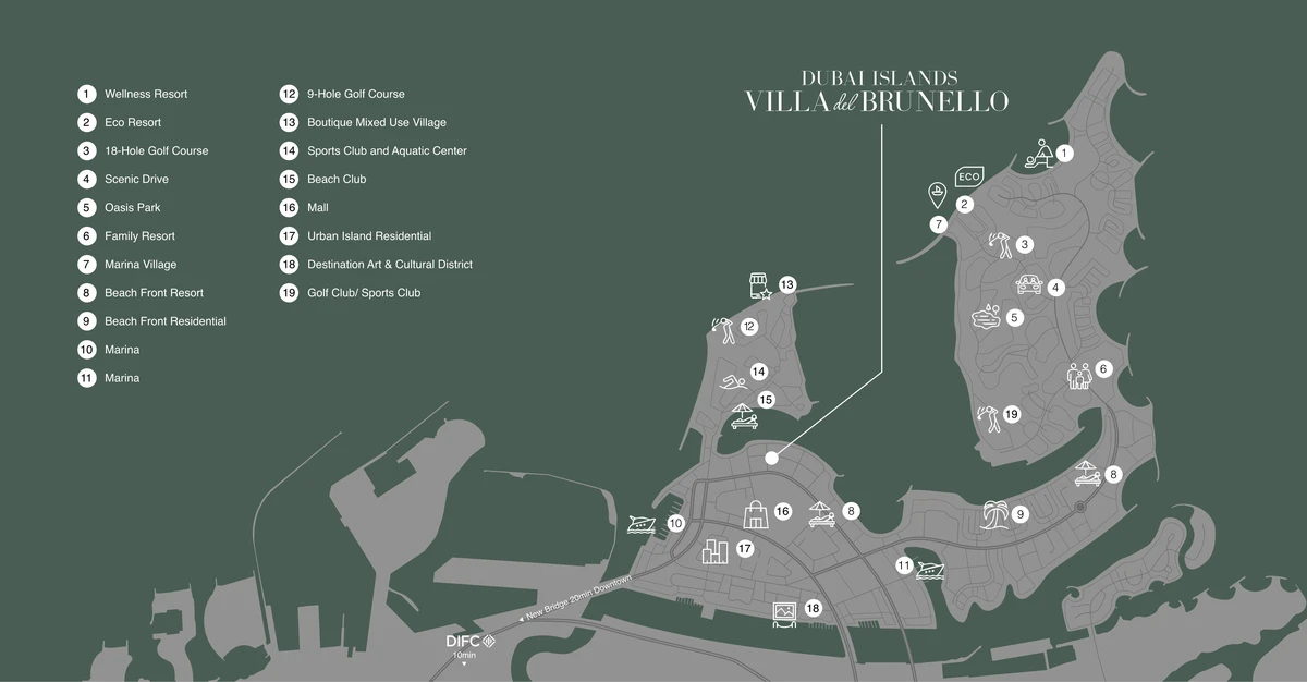 Villa Del Brunello - Image 1