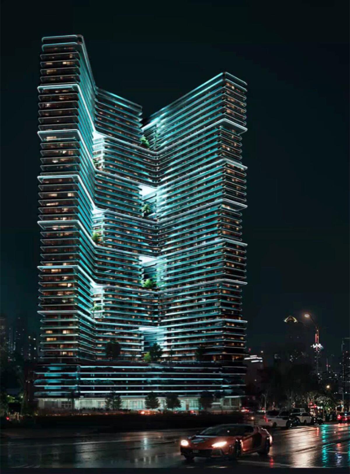 Sky Terraces - Image 1