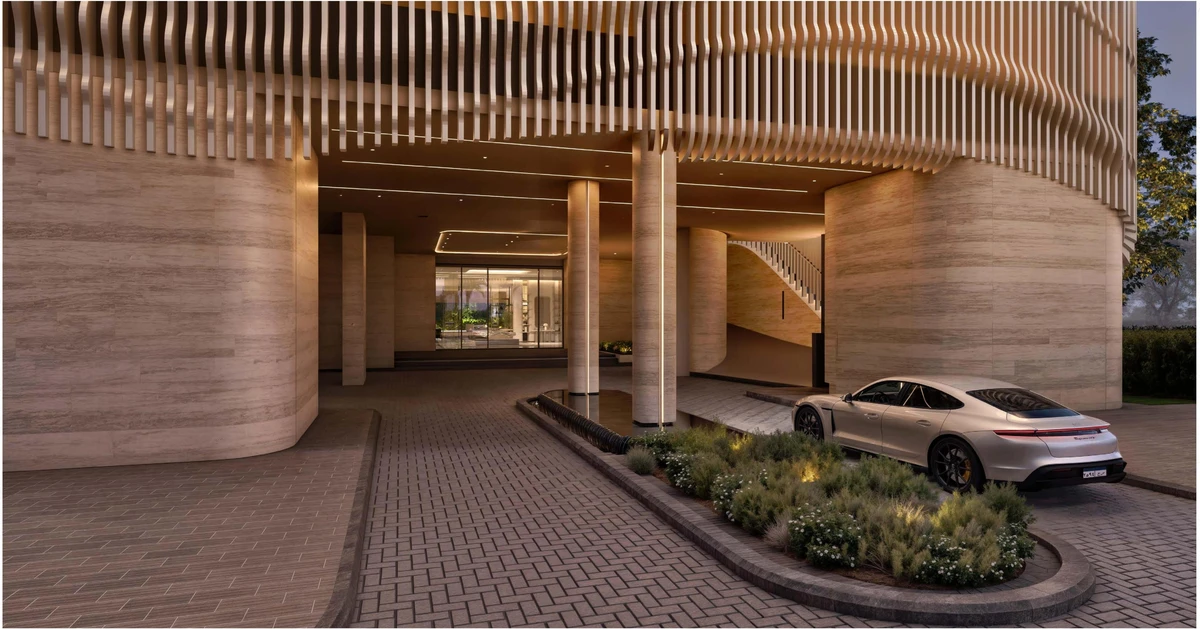 Flora Shore Beachfront Residences - Image 3