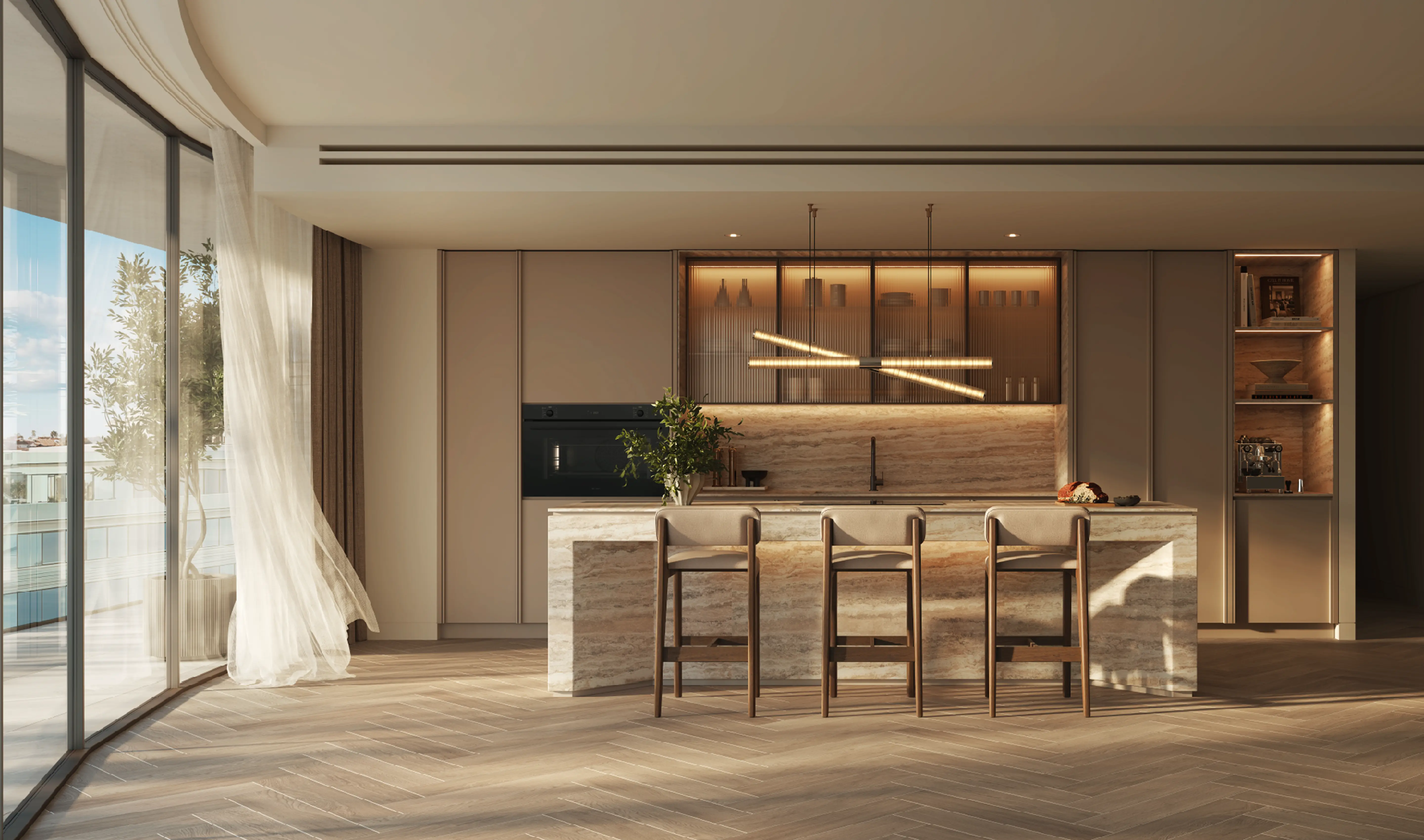 The Row Saadiyat - Image 3