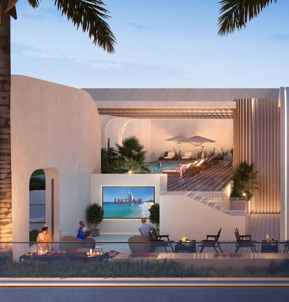 Le Blanc By IMTIAZ - Image 17