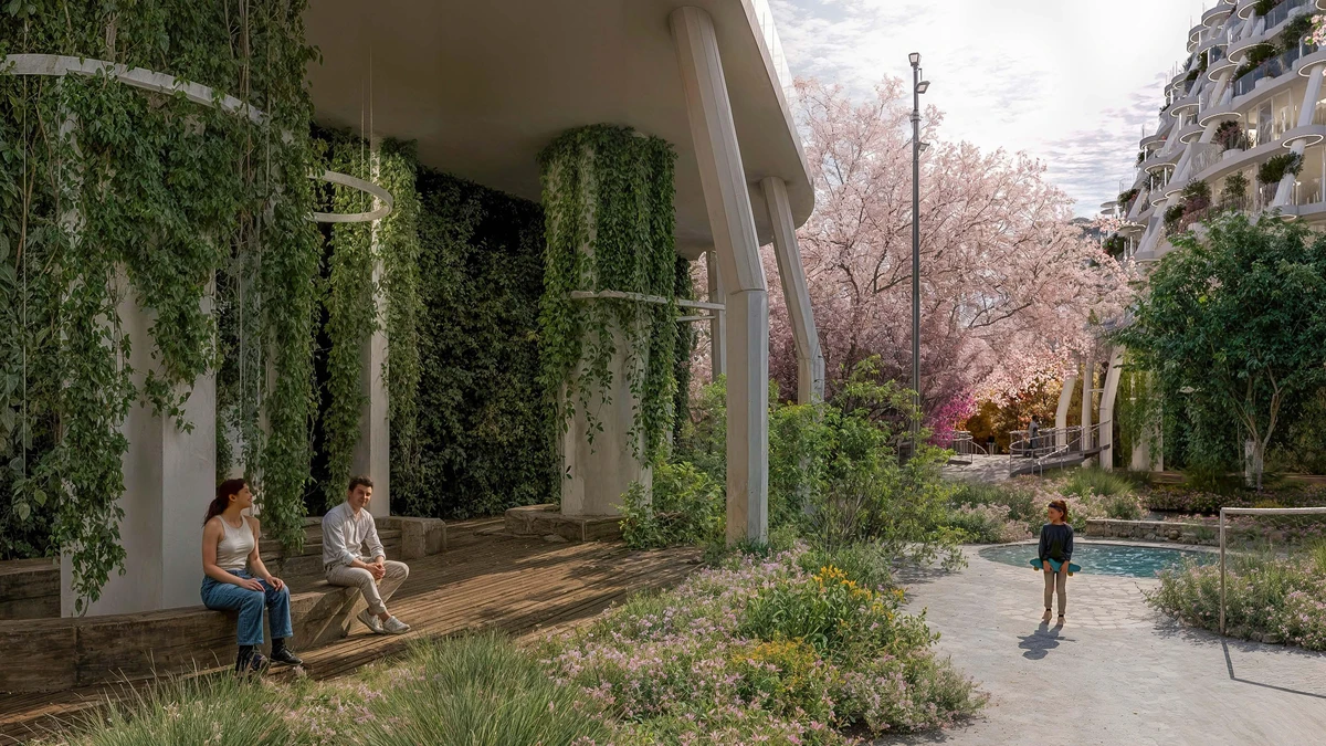 Sakura Gardens - Image 8