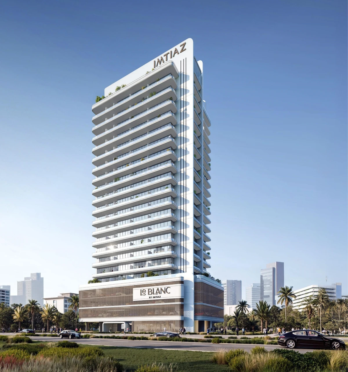 Le Blanc By IMTIAZ - Image 5